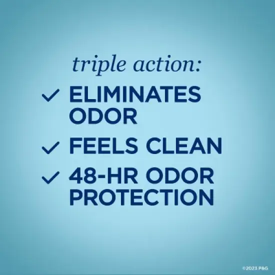 Secret Solid Deodorant for Women - Coconut - Aluminum-Free 2.4oz image {2}