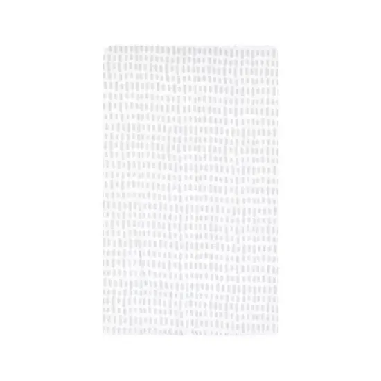 Hudson Baby Cotton Flannel Burp Cloths, Neutral Safari World 10-Pack, One Size image {4}