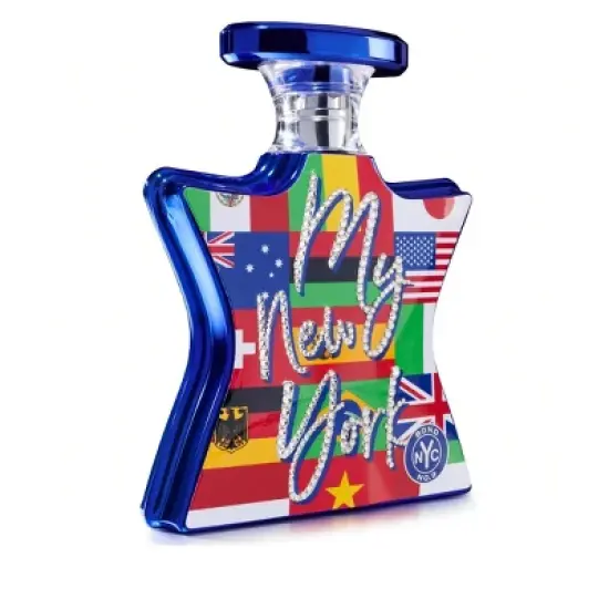 Bond No. 9 My New York 3.4 Eau De Parfum Spray image {1}