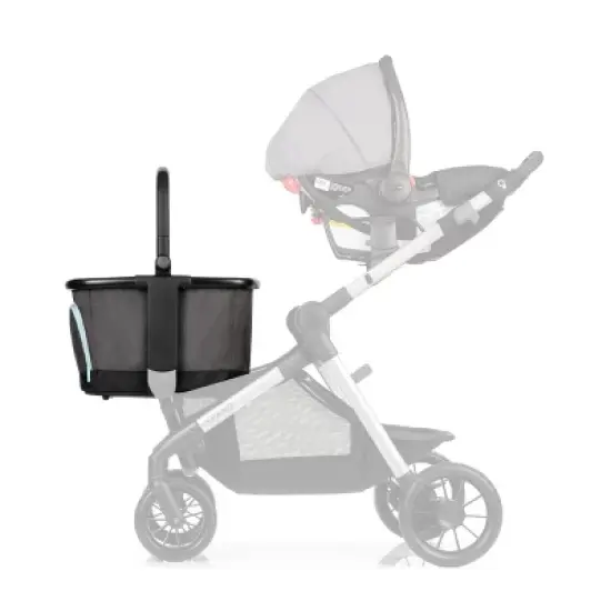 Evenflo Pivot Xpand Market Basket - Gray Skye image {7}