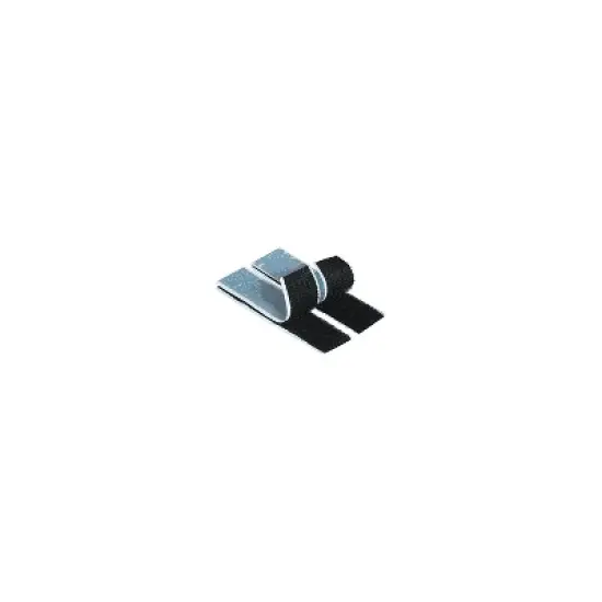 Tape Logic 1" x 3" Precut Square Black (HLT187) image {1}