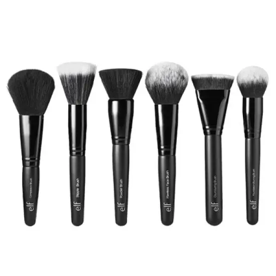 e.l.f. Brush Set - 19pc image {2}