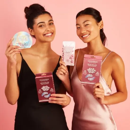 Vitamasques Lip + Eye Box Set - 4ct image {7}