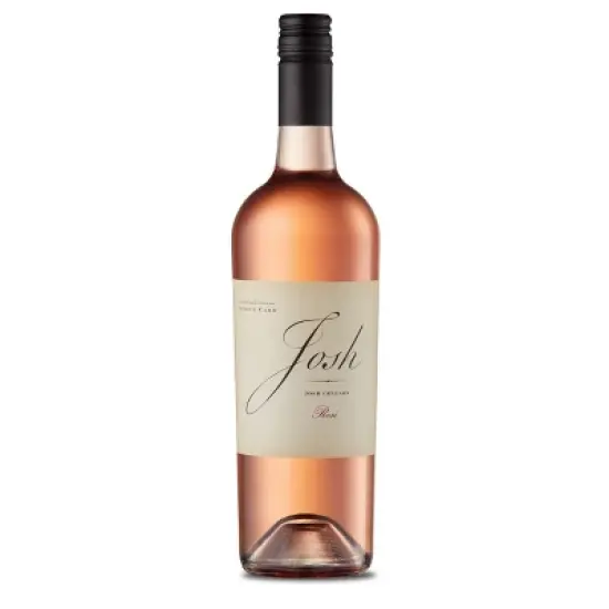 Josh Ros&eacute; Wine - 750ml Bottle image {9}