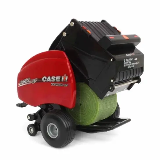 ERTL 1/32 Case IH RB565 Premium HD Round Baler 44280 image {4}
