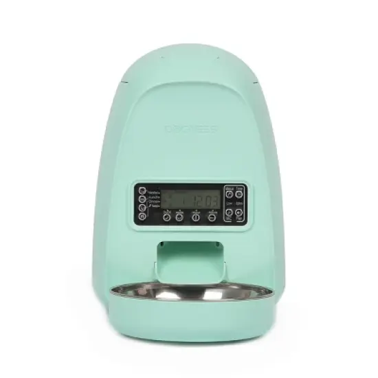 Dogness Mini Programmable Automated Feeder image {1}