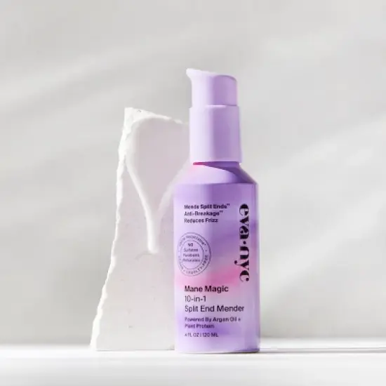 Eva NYC Mane Magic 10-in-1 Split End Mender - 4 fl oz image {4}