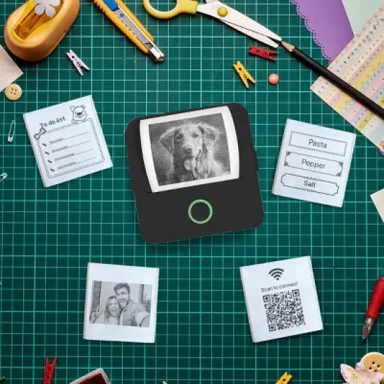 Core Innovations Thermal Notetaking Printer image {5}