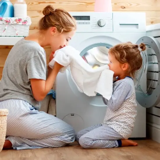 Downy Rinse Cool Cotton Fabric Softener image {10}