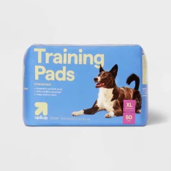 Dog Training Pads - XL - up&up&trade; image {7}