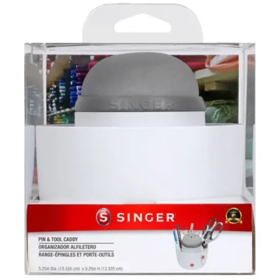 Singer Pin and Tool Caddy image {1}