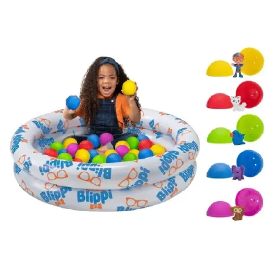 Blippi Ball Pit Mystery Adventure image {3}