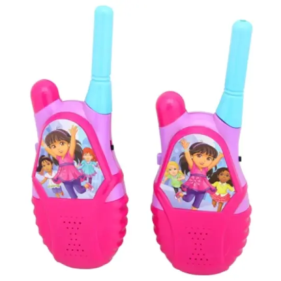 Two Piece Character Walkie Talkies image {5}