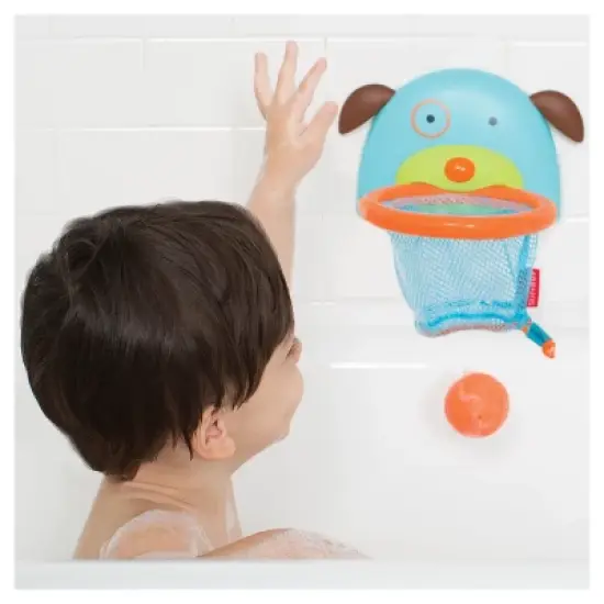 Skip Hop ZOO Bathtime Basketball - Dog image {4}