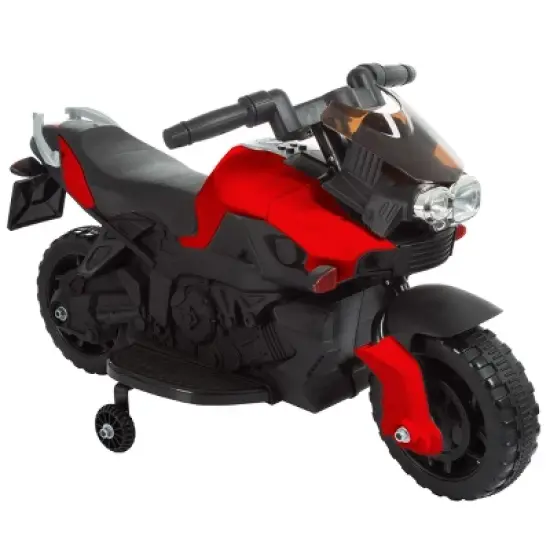 Lil' Rider 3-Wheel Kids Electric Motorcycle image {13}
