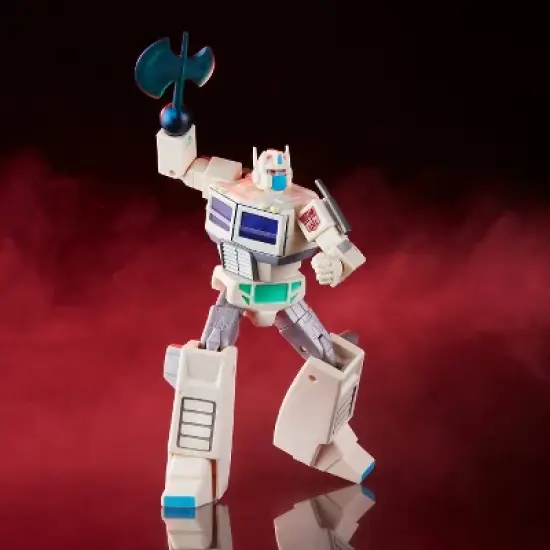 G1 Ultra Magnus 6-Inch Scale | R.E.D. [Robot Enhanced Design] | Transformers Generations Action figures image {3}
