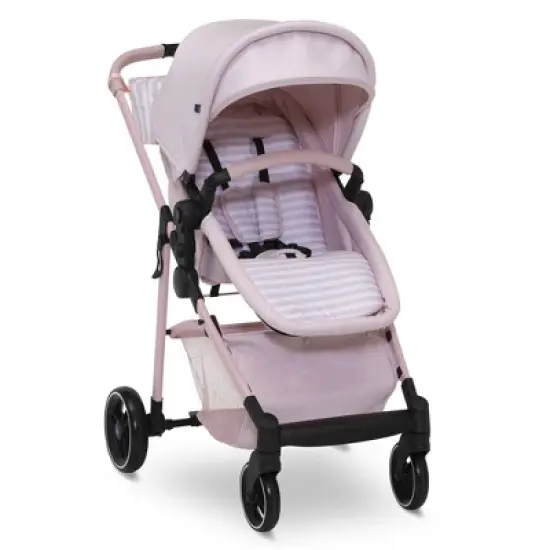 babyGap by Delta Children 2-in-1 Carriage Stroller image {13}