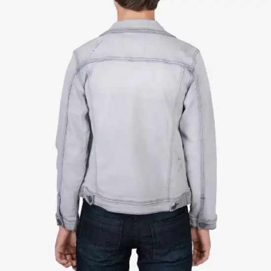 X RAY Boy's Denim Jacket image {1}