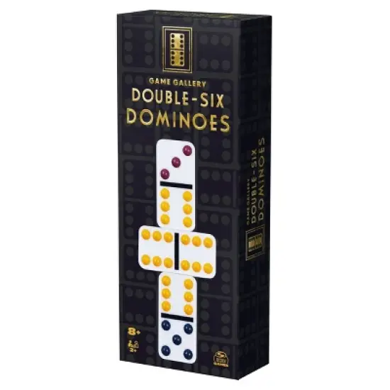 Game Gallery Double 6 Color Dot Dominoes image {6}