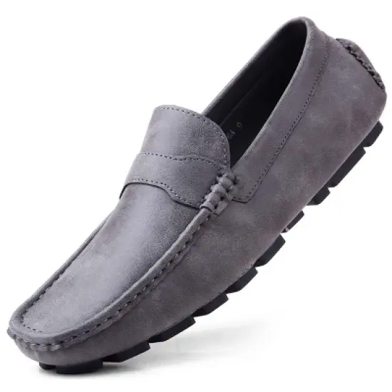 Gallery Seven - Men's Casual Driving Loafers image {10}