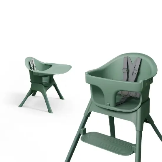 Mompush Olli 7-in-1 High Chair image {6}