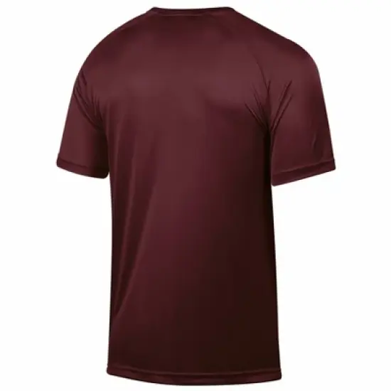 NCAA Texas A&M Aggies Men's Poly T-Shirt image {1}
