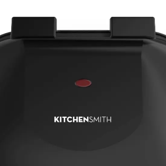 KitchenSmith 2 Burger Indoor Grill Black image {4}