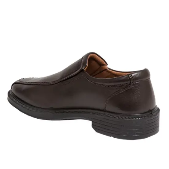 Deer Stags Boys' Greenpoint Jr. Dress Comfort Slip-On Loafer image {3}