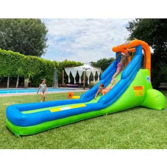 Bounceland Single Water Slide image {3}