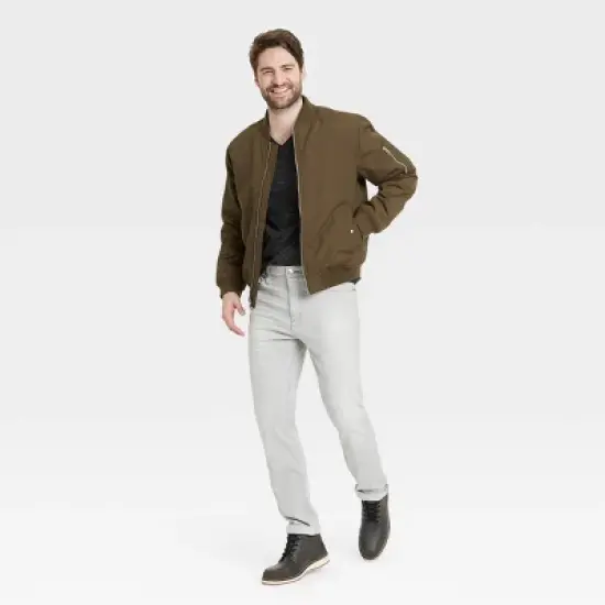 Men's Slim Fit Jeans - Goodfellow & Co&trade; image {2}