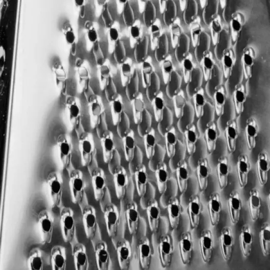 BergHOFF Essentials Stainless Steel 3-Sided Box Grater image {2}