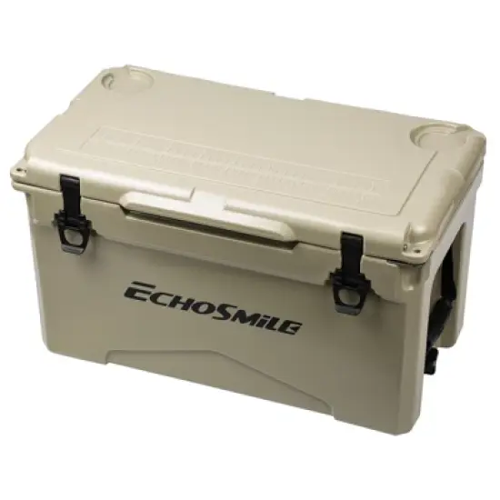 EchoSmile 35 qt. Rotomolded Cooler image {9}