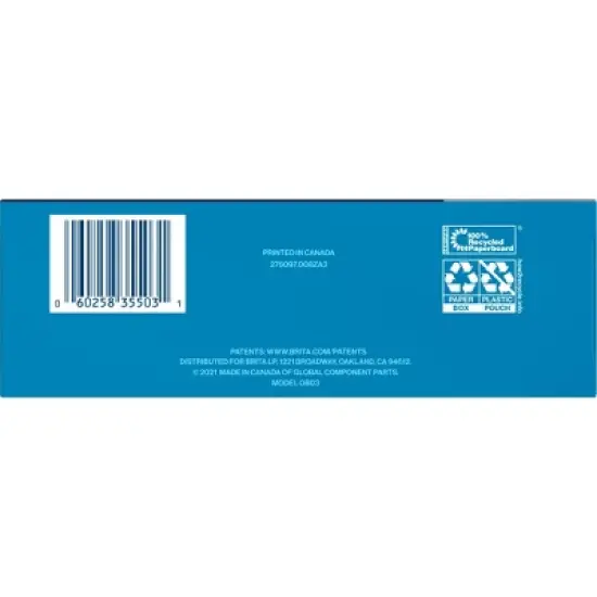 Brita Replacement Water Filters for Brita Water Pitchers and Dispensers image {10}