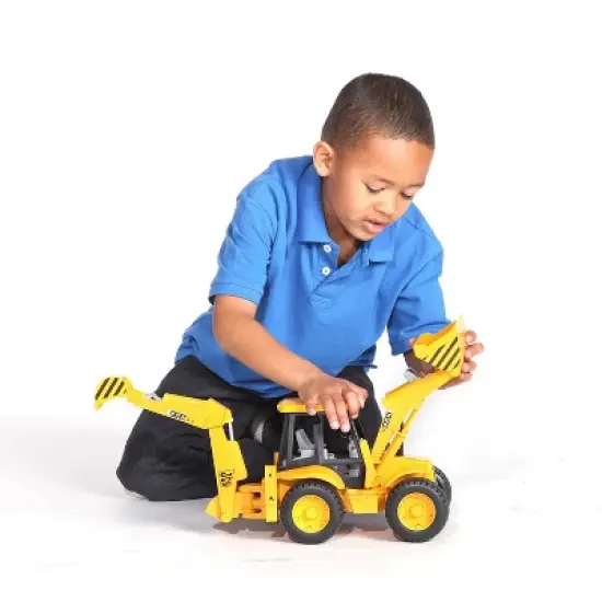 Bruder JCB Loader Backhoe image {5}