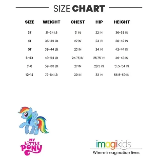 My Little Pony Sweatshirt Light Blue image {5}