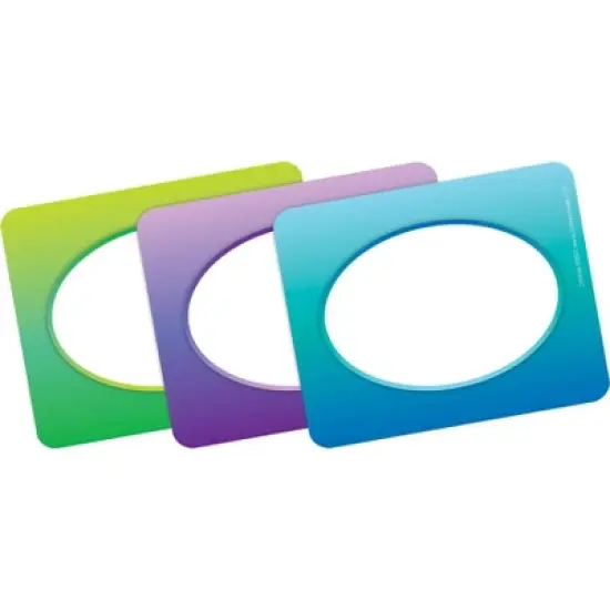 Barker Creek Lime Ombre Get Organized File Folders Set Multi-Design 107 per Set: Paper, Top Tab, 50 Sheet Capacity, 12"x9.5" image {6}