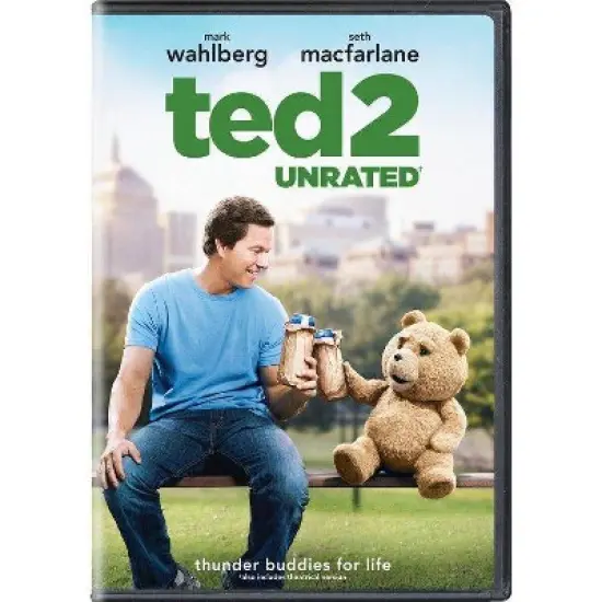 Ted 2 (DVD) - Slip Snap image {1}