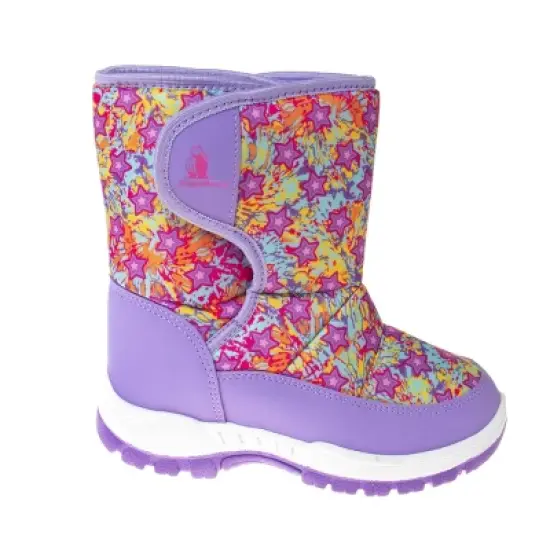 Rugged Bear Toddler Girls Snow Boots (Toddler) image {1}