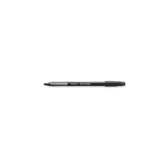 Paper Mate InkJoy Stylus Ballpoint Pen Medium Point Black Ink Dozen (1951348) image {2}