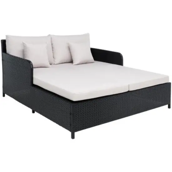 Cadeo Daybed - Outdoor - PAT7500 -Safavieh image {2}
