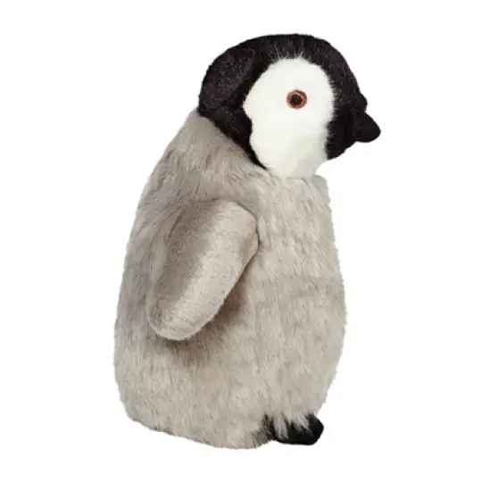 Fluff & Tuff Skipper Penguin Dog Toy image {3}