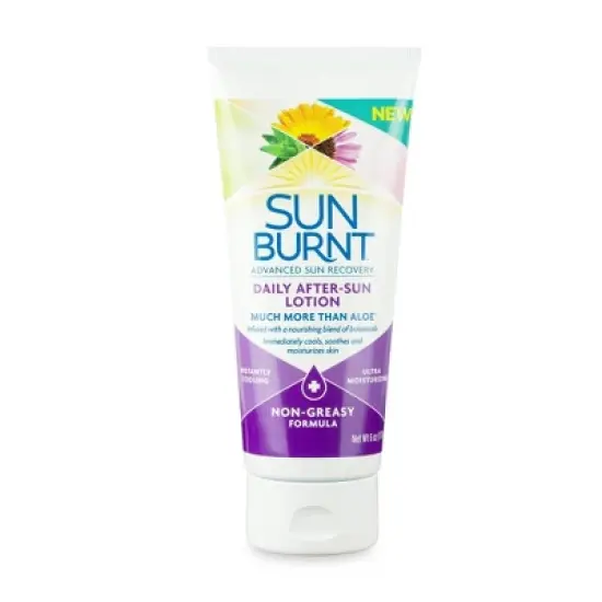 SunBurnt Advanced After Sun Lotion - 6oz image {3}