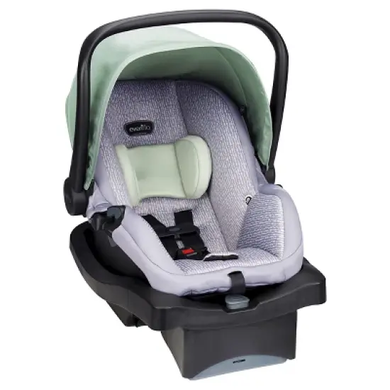 Evenflo LiteMax Infant Car Seat image {2}