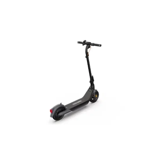 Segway E2 Pro Adult Electric Scooter - Black: 500W Motor, 21.7 Mile Range, 18.6 MPH image {2}