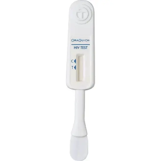 OraQuick In-Home HIV Test Kit - 1ct image {2}
