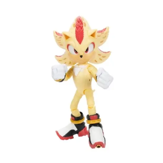 Sonic the Hedgehog 3 Light-Up Action Figure - 2pk image {1}