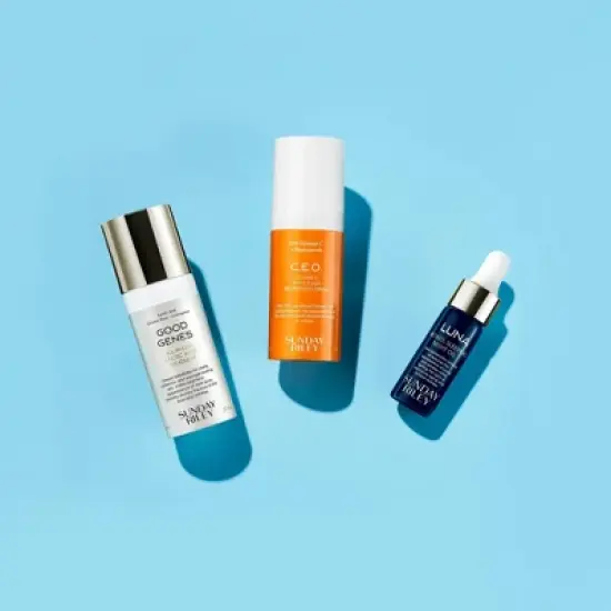 Sunday Riley Jewel Box Kit - 0.71oz - Ulta Beauty image {2}