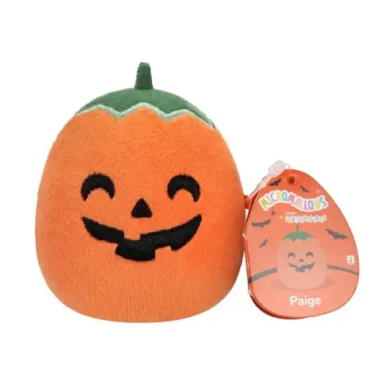 Squishmallows 2.5" Halloween Calendar Plush - 13pk: Stuffed Animals Variety Set, Polyester Material image {25}