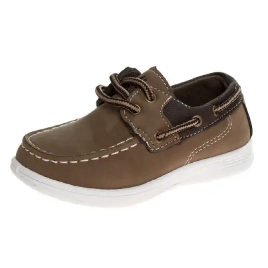 Sail Toddler Boys ROPE Boat Shoes image {12}