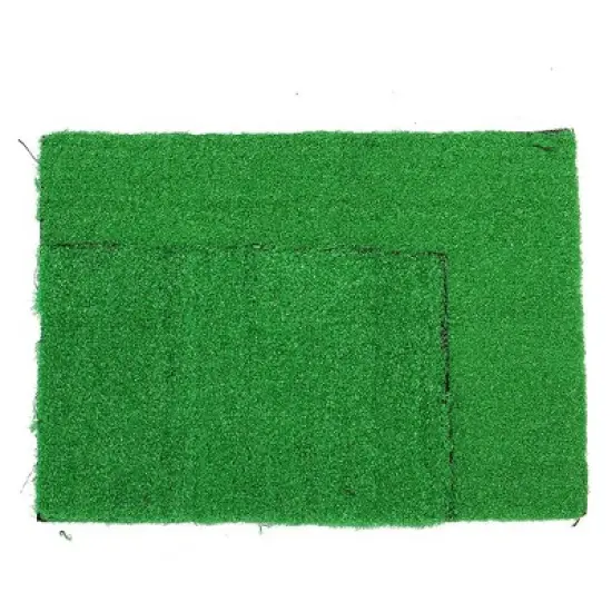 Pet dog, cat, artificial grass, toilet mat, indoor potted plant, trainer, grass mat, pet supplies, convenient for daily life image {2}